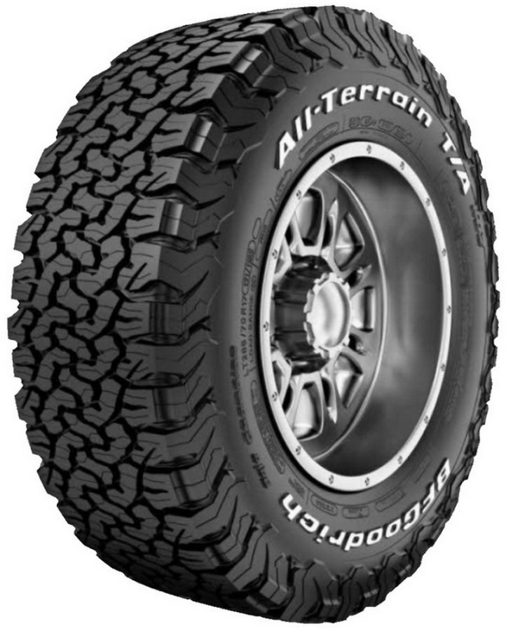 Bfgoodrich All terrain t_a ko2 235/85 R16 120S