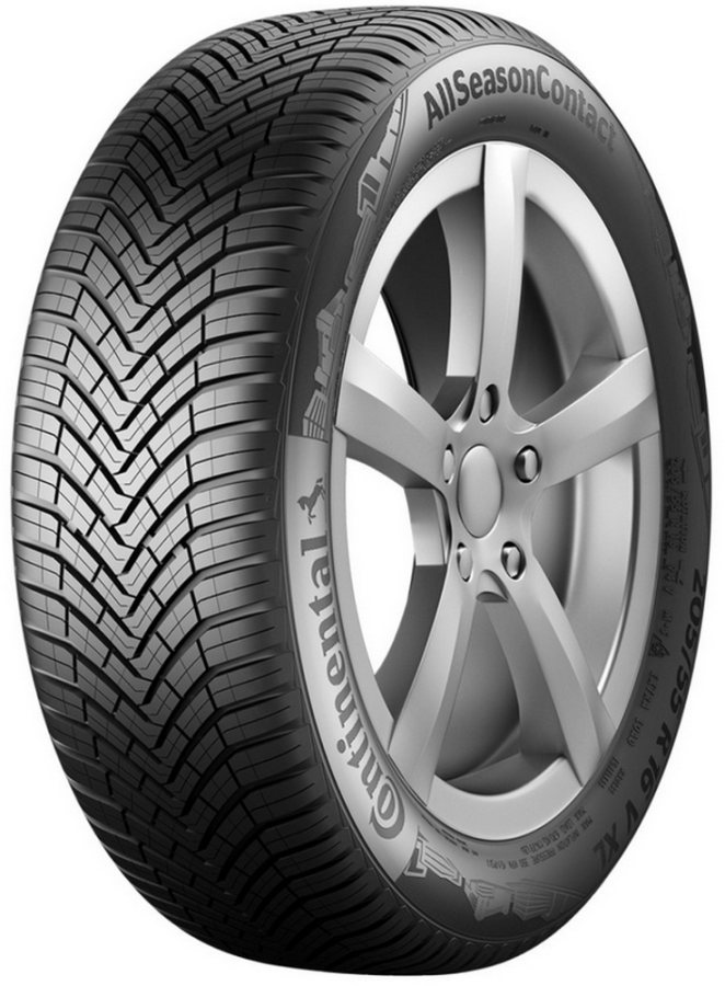 Continental Allseasoncontact 215/40 R18 89W