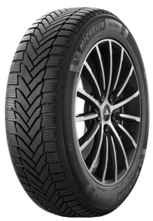 Michelin Alpin 6 215/50 R19 93T