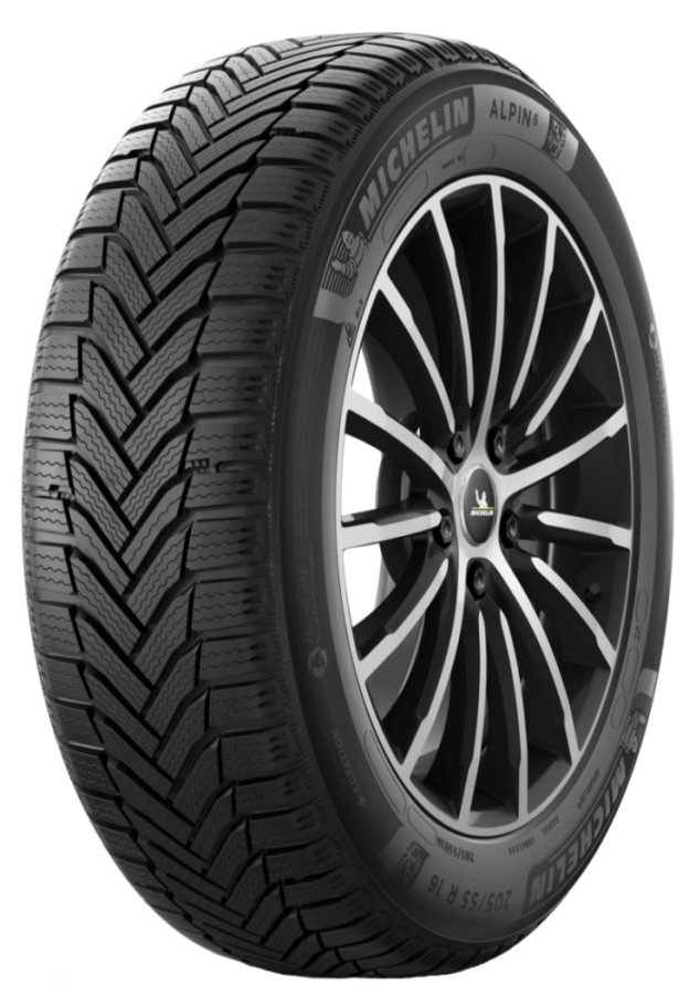 Michelin Alpin 6 215/50 R19 93T