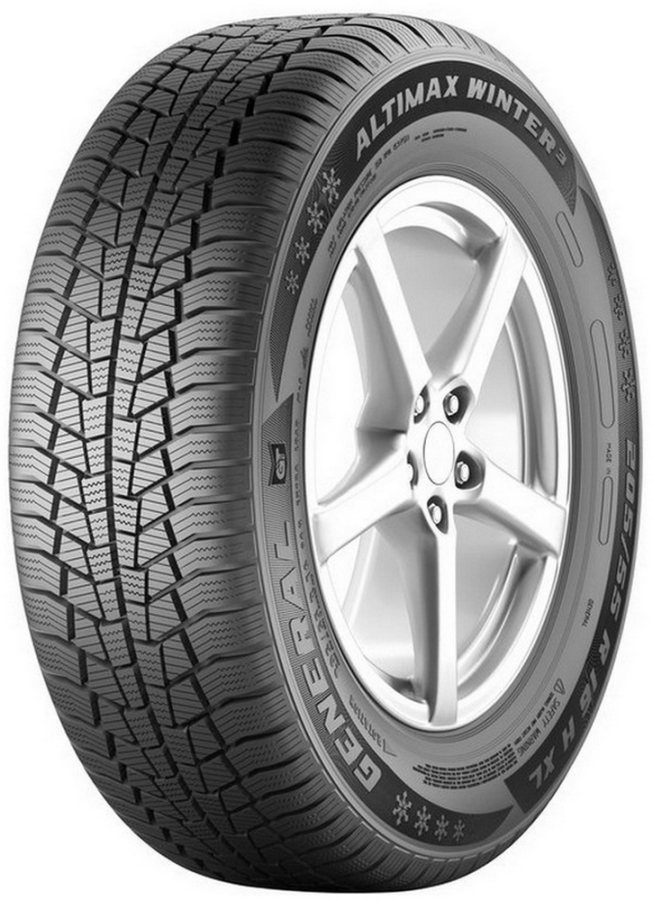 General tire Altimax winter 3 235/45 R18 98V