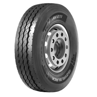 Royal black Av211 295/80 R22.5 154M
