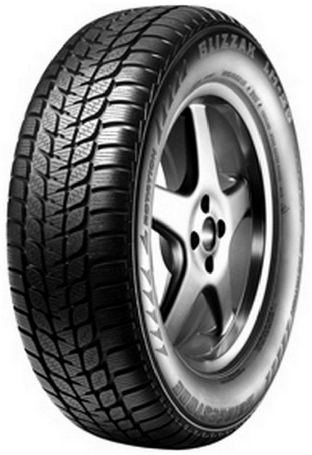 Bridgestone Blizzak lm-25 245/45 R18 96V
