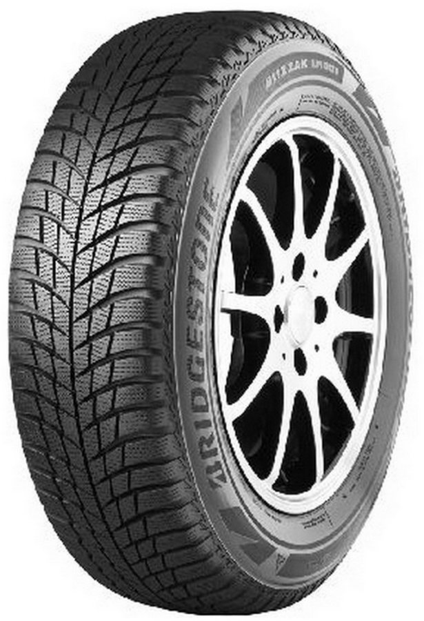 Bridgestone Blizzak lm001 225/45 R18 91H