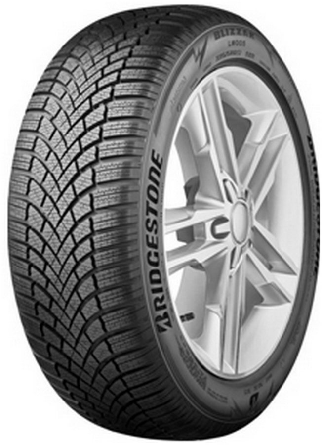 Bridgestone Blizzak lm005 driveguard 205/45 R17 88V