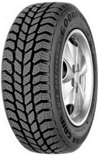 Goodyear Cargo ultragrip 215/60 R17 109T