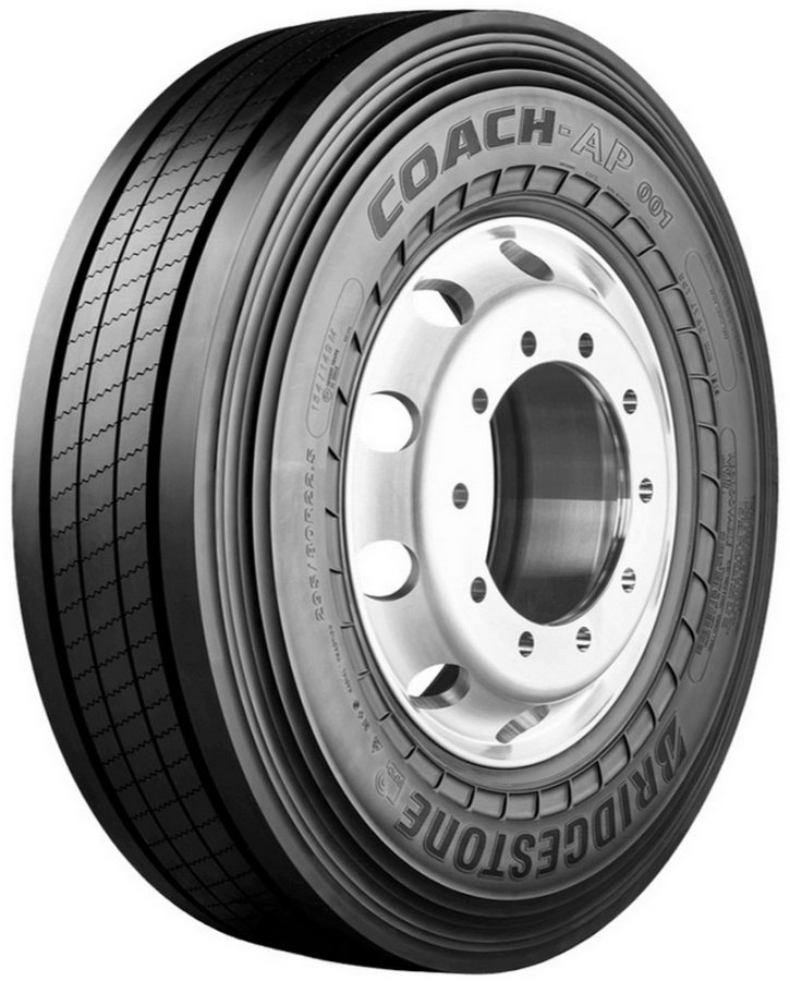 Bridgestone Coach-ap 001 295/80 R22.5 154M