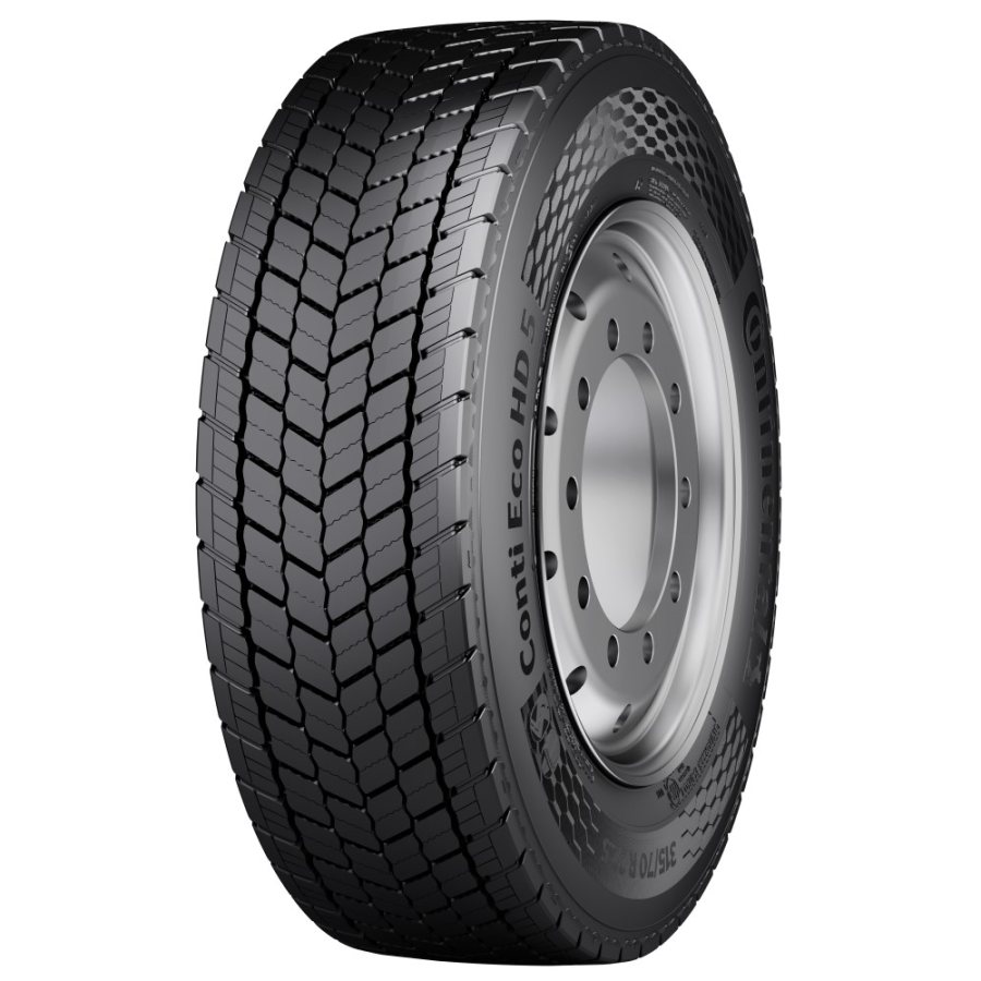 Continental Conti eco hd5 315/60 R22.5 152L