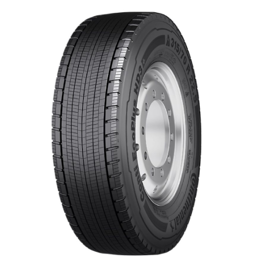 Continental Conti ecoplus hd3+ 295/60 R22.5 150L