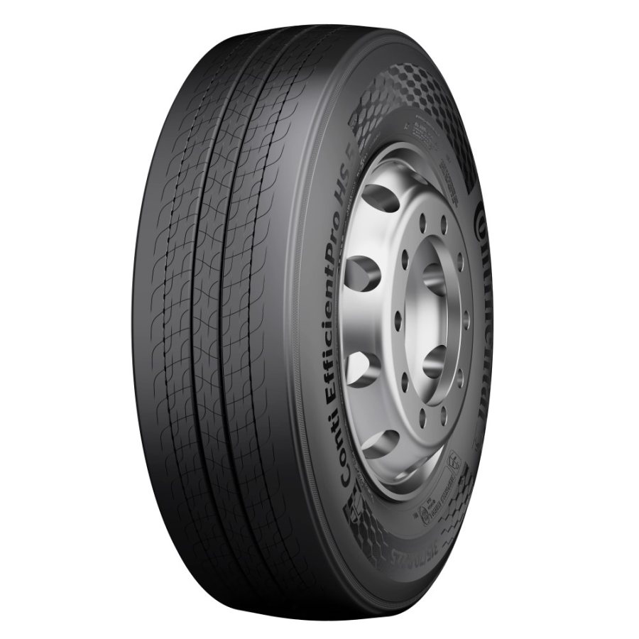 Continental Conti efficientpro hs5 315/70 R22 158L