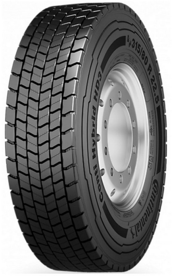 Continental Conti hybrid hd3 265/70 R19.5 140M