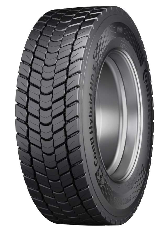 Continental Conti hybrid hd5 315/70 R22.5 154L