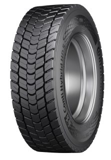 Continental Conti hybrid hd5 295/80 R22.5 152M