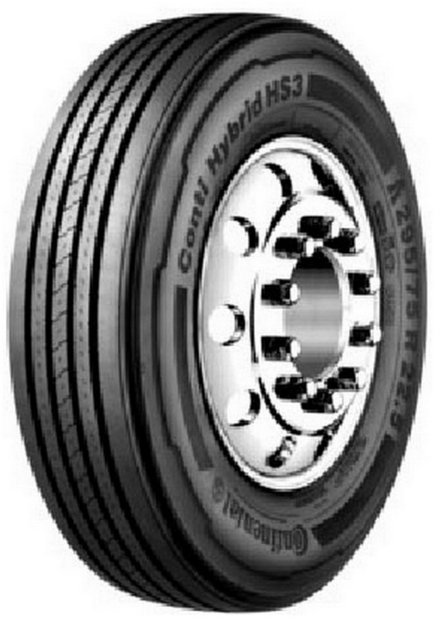 Continental Conti hybrid hs3 265/70 R19.5 140M