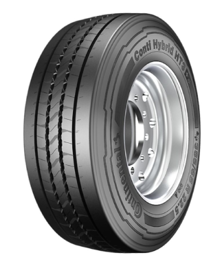 Continental Conti hybrid ht3+ 385/65 R22.5 164K