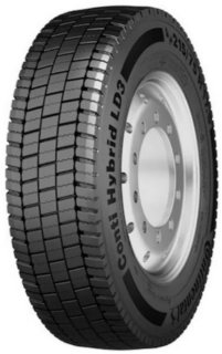Continental Conti hybrid ld3 215/75 R17.5 126M