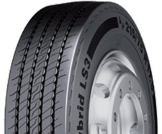 Continental Conti hybrid ls3 215/75 R17.5 126M