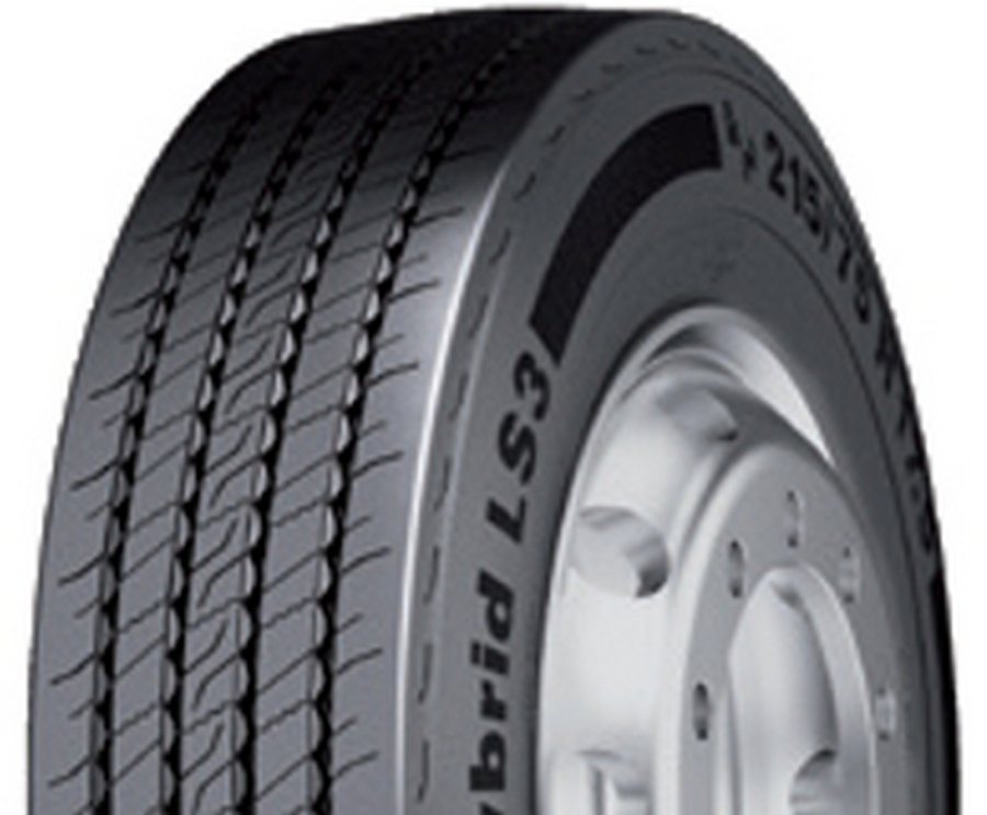 Continental Conti hybrid ls3 215/75 R17.5 126M