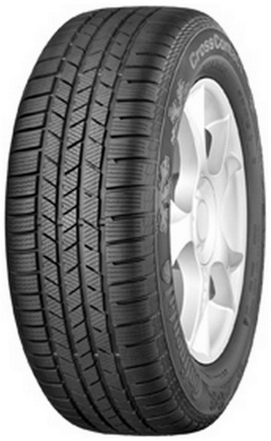 Continental Conticrosscontact winter 205/80 R16 110T