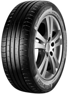 Continental Contipremiumcontact 5 235/55 R17 99V