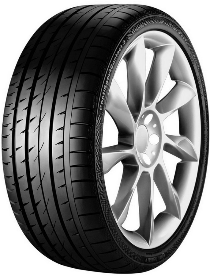 Continental Contisportcontact 3 265/40 R20 104Y