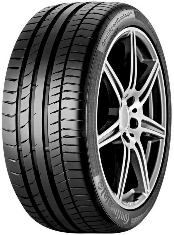 Continental Contisportcontact 5p 255/35 R20 97Y