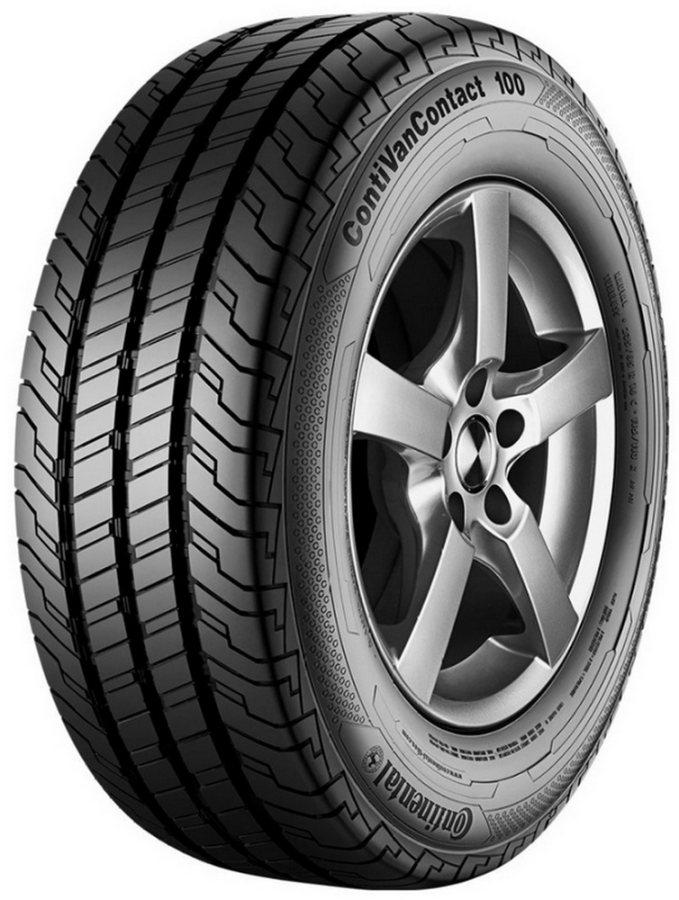 Continental Contivancontact 100 225/75 R16 121R