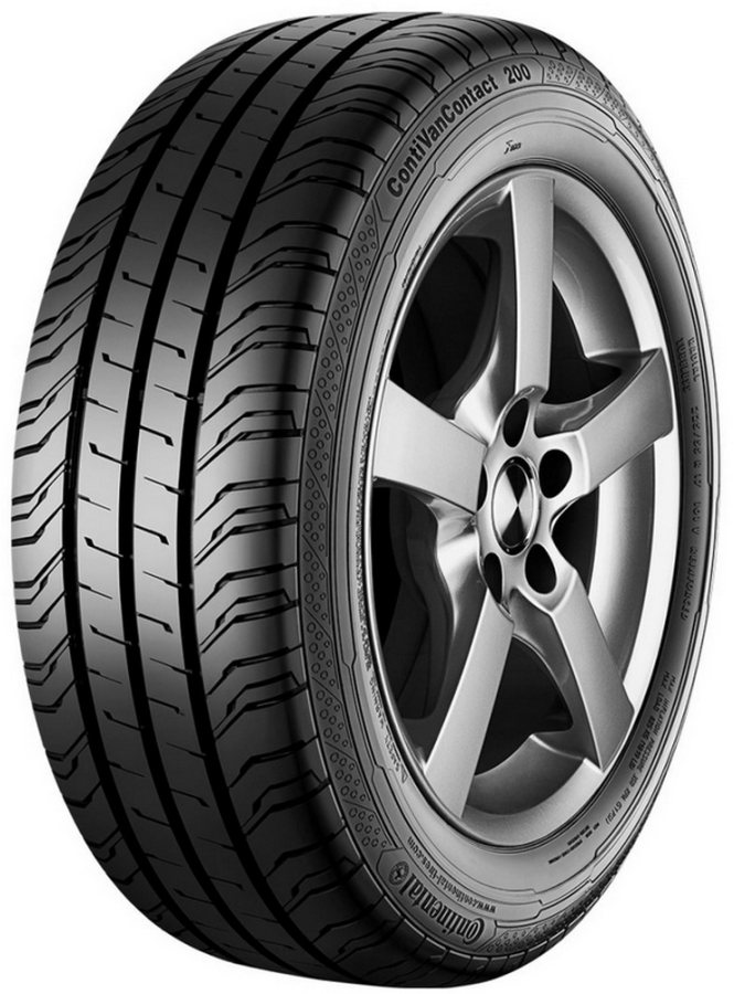 Continental Contivancontact 200 205/75 R16 110R