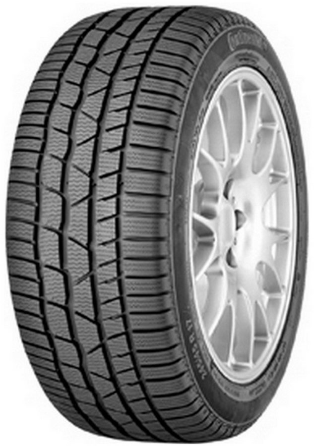 Continental Contiwintercontact ts 830 p 245/35 R19 93V