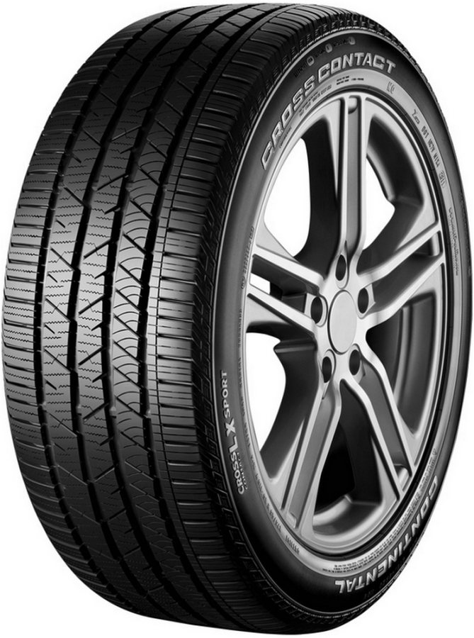 Continental Crosscontact lx sport 275/45 R21 110W