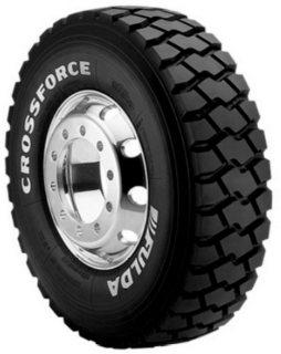 Fulda Crossforce 156G