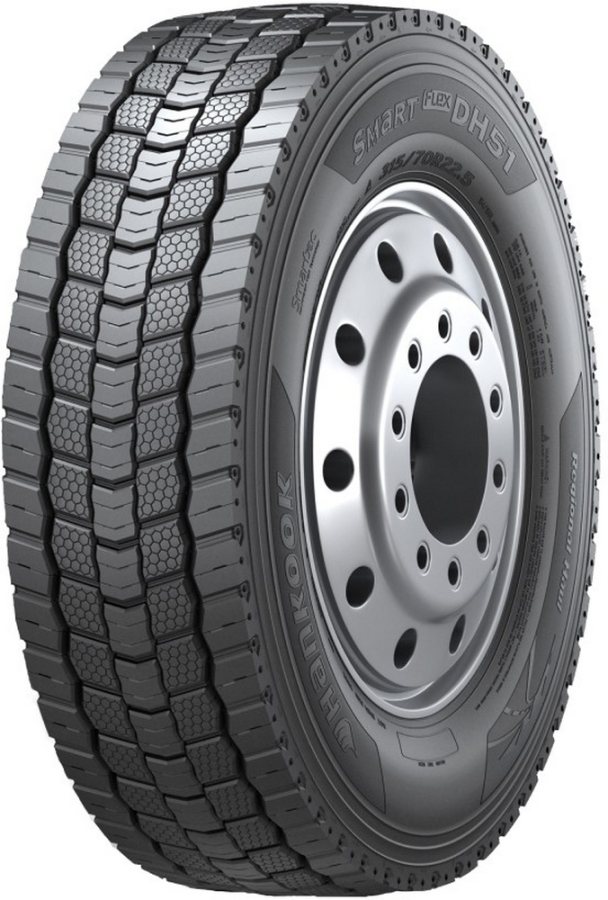 Hankook Dh51 295/60 R22.5 150K