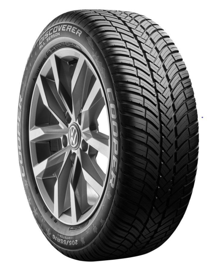 Cooper Discoverer all season 215/50 R17 95W