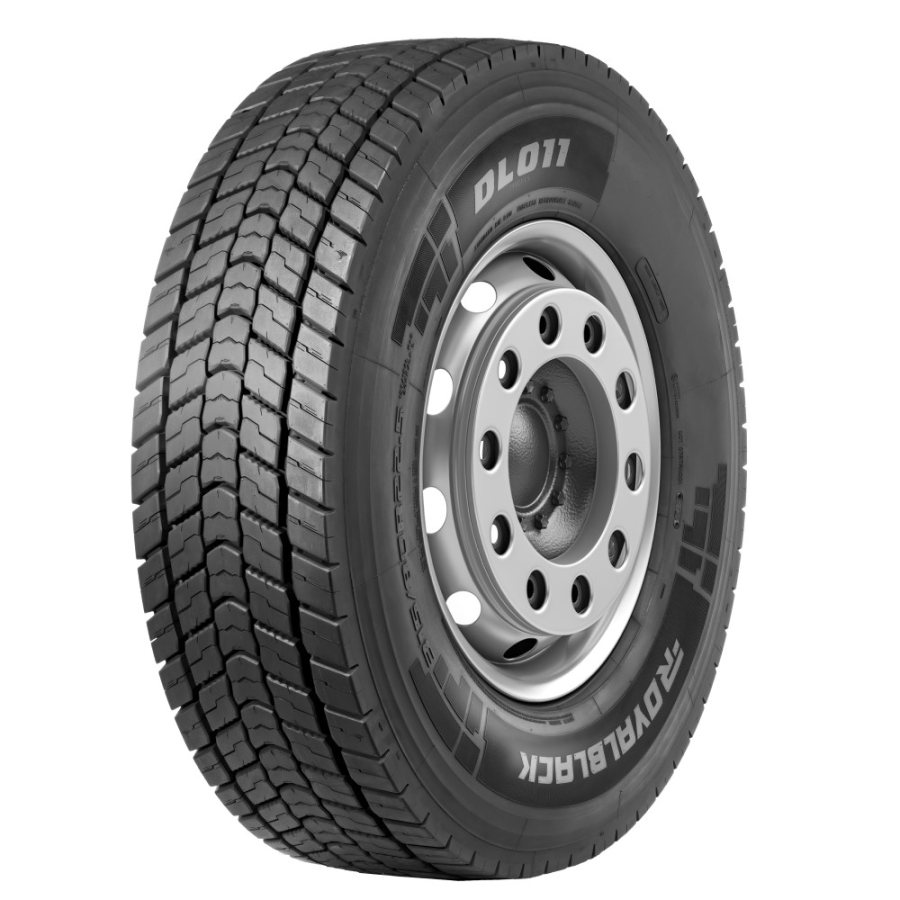 Royal black Dl011 265/70 R19 143L