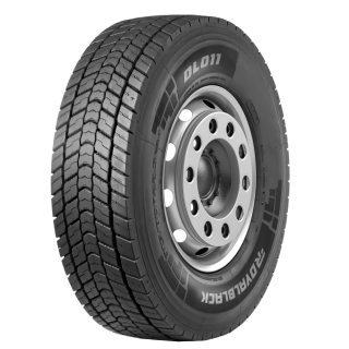 Royal black Dl011 285/70 R19 148L