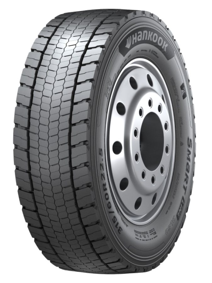 Hankook Dl50 315/60 R22.5 152L