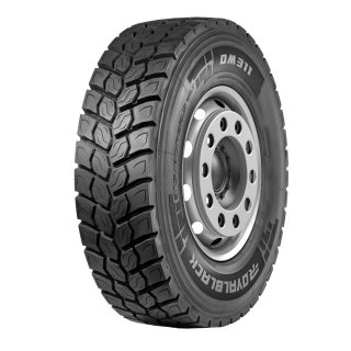 Royal black Dm311 315/80 R22 161K