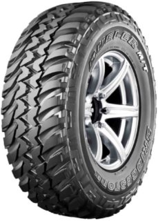 Bridgestone Dueler m_t 674 235/85 R16 120Q