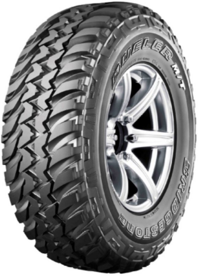 Bridgestone Dueler m_t 674 235/85 R16 120Q