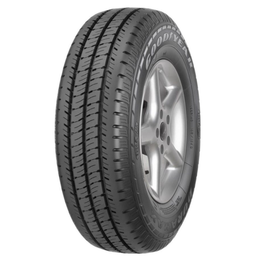 Goodyear Duramax gen-2 205/75 R16 110R