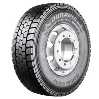 Bridgestone Duravis r-drive 002 severe duty 315/80 R22.5 156L