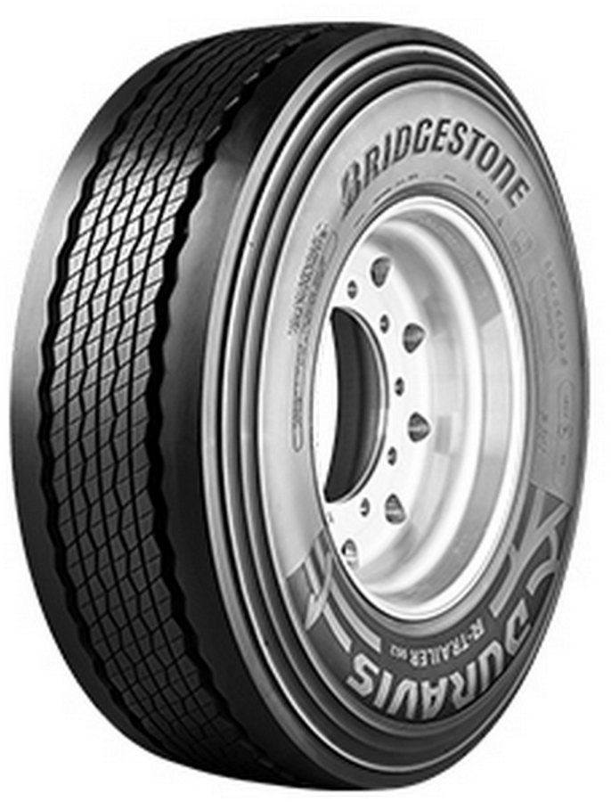 Bridgestone Duravis r-trailer 002 385/55 R22.5 160K