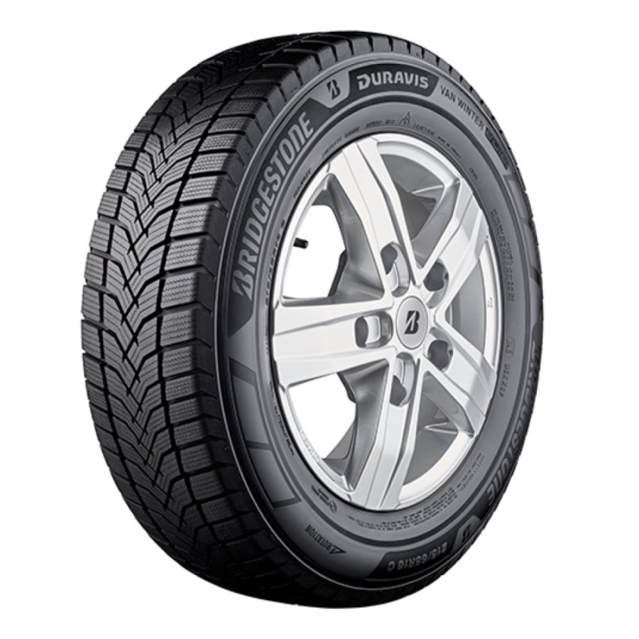 Bridgestone Duravis van winter 225/70 R15 112R