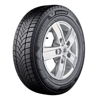 Bridgestone Duravis van winter 215/70 R15 109R