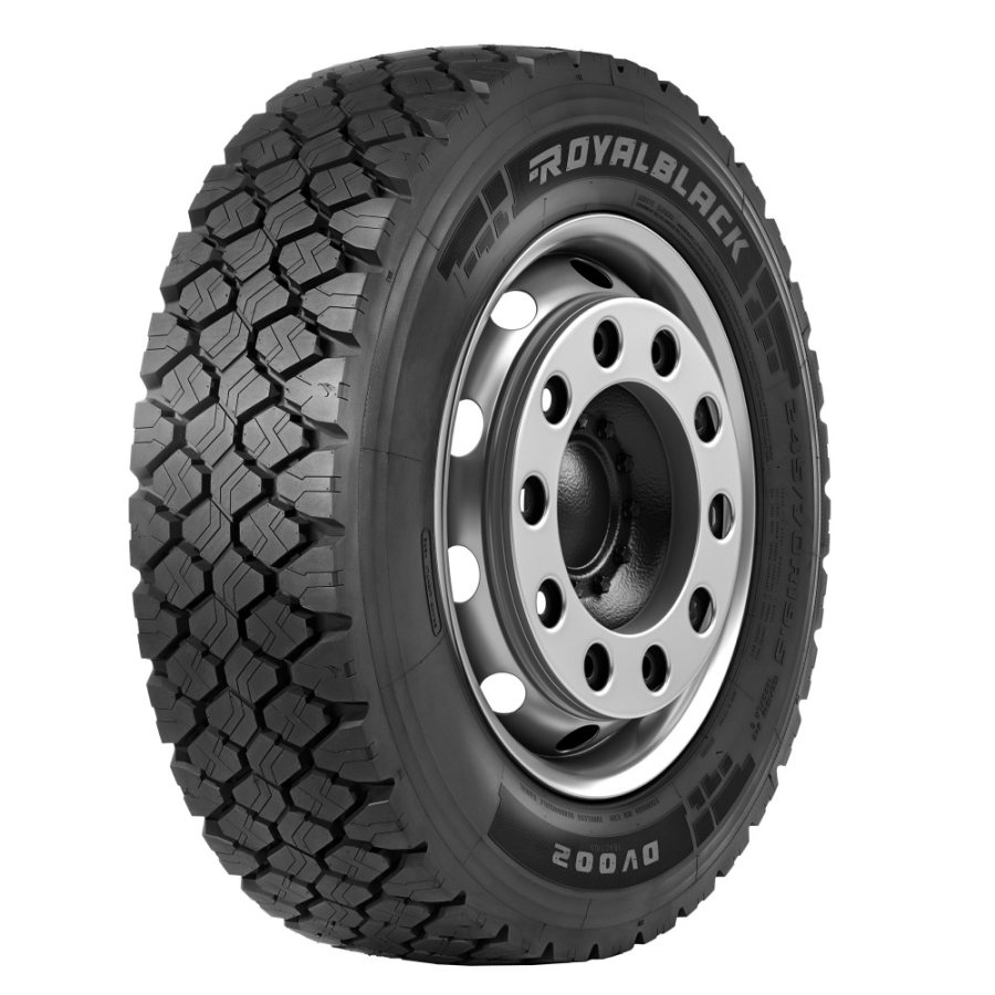 Royal black Dv002 235/75 R17.5 143L
