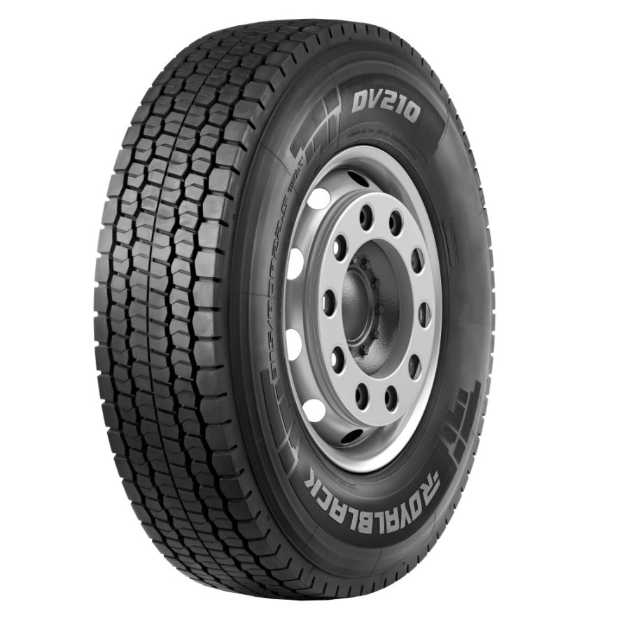 Royal black Dv210 315/80 R22 157M