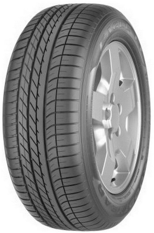 Goodyear Eagle f1 asymmetric 2 suv 255/55 R19 107W