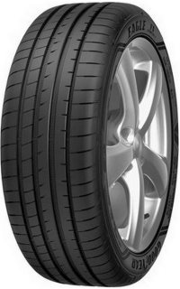 Goodyear Eagle f1 asymmetric 3 suv 295/35 R21 107Y