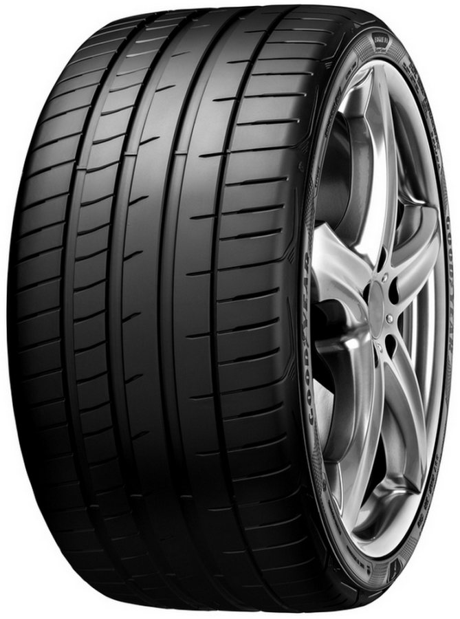 Goodyear Eagle f1 supersport 245/35 R20 95Y