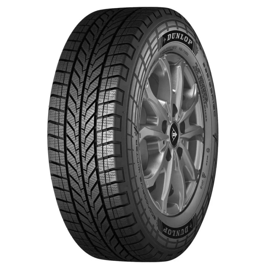 Dunlop Econodrive winter 225/55 R17 109T